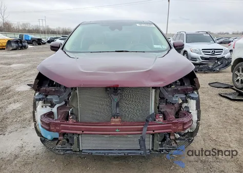 2021 Ford Edge Sel from USA, damaged, VIN 2FMPK4J99MBA59769